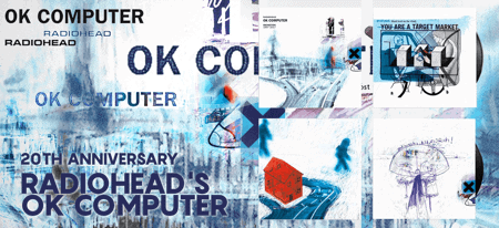 Radiohead's Secret Program Hidden in OK Computer Reissue | LN