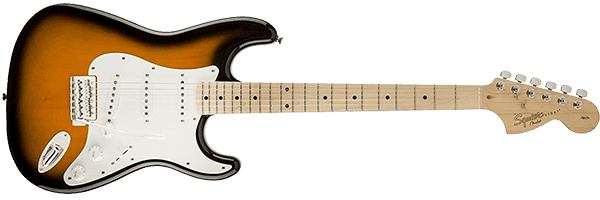 squier affinity stratocaster